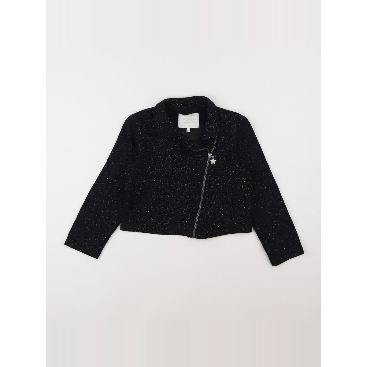 Veste - Très bon état noir, VERTBAUDET
