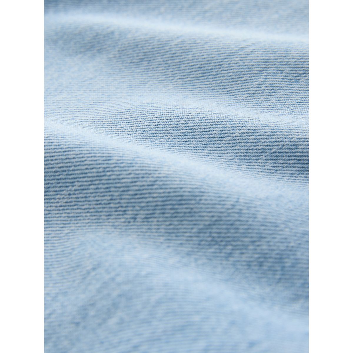 Jean large avec poche plaquée jean bleu moyen, NEXT