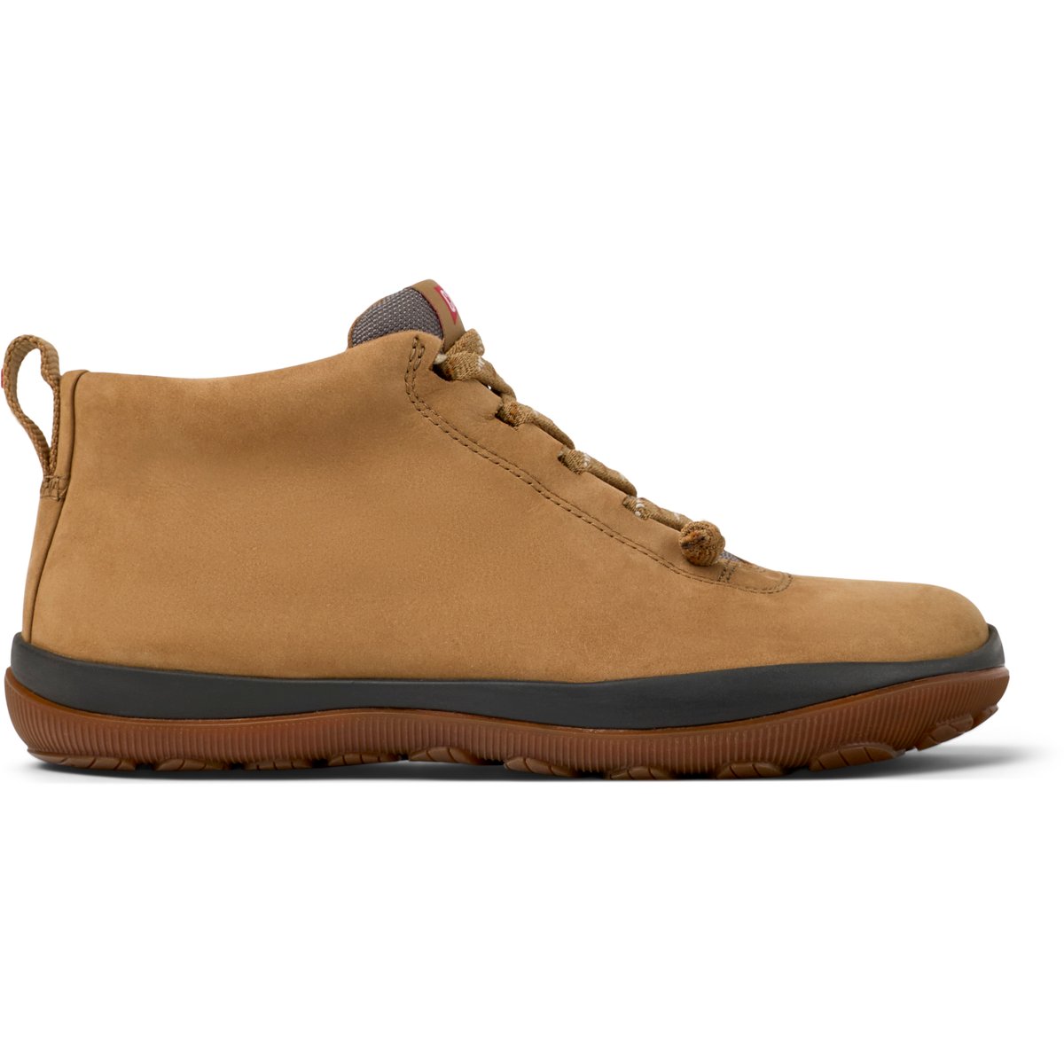 Bottines Peu Pista GM marron moyen, CAMPER