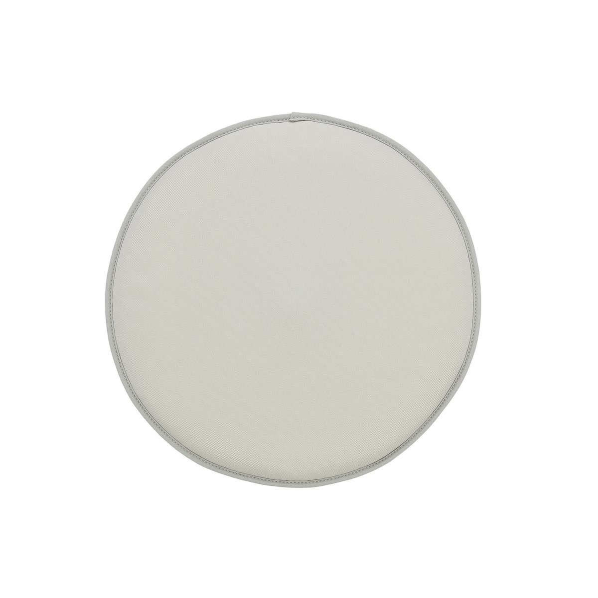 Coussin d'assise DISC gris clair, ZONE DENMARK