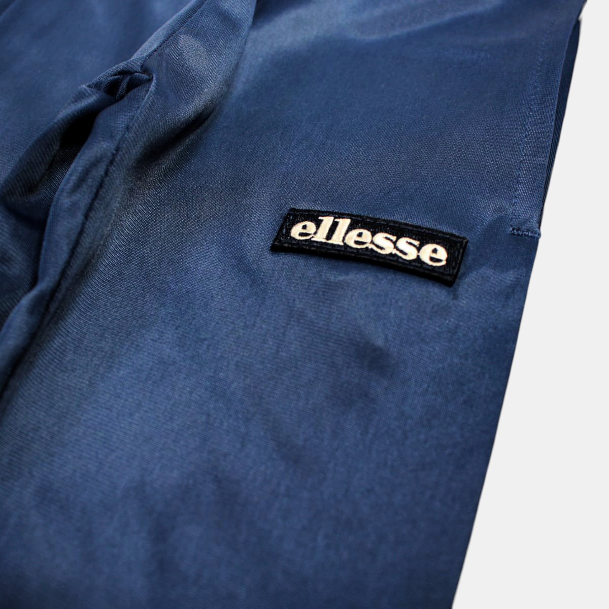 Ensemble veste zippée col montant et pantalon de jogging TRACK bleu marine, ELLESSE