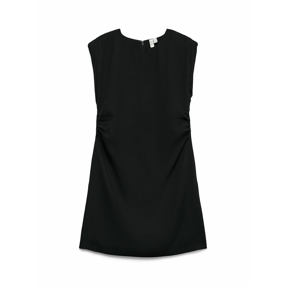 Robe courte cintrée noir, VERO MODA