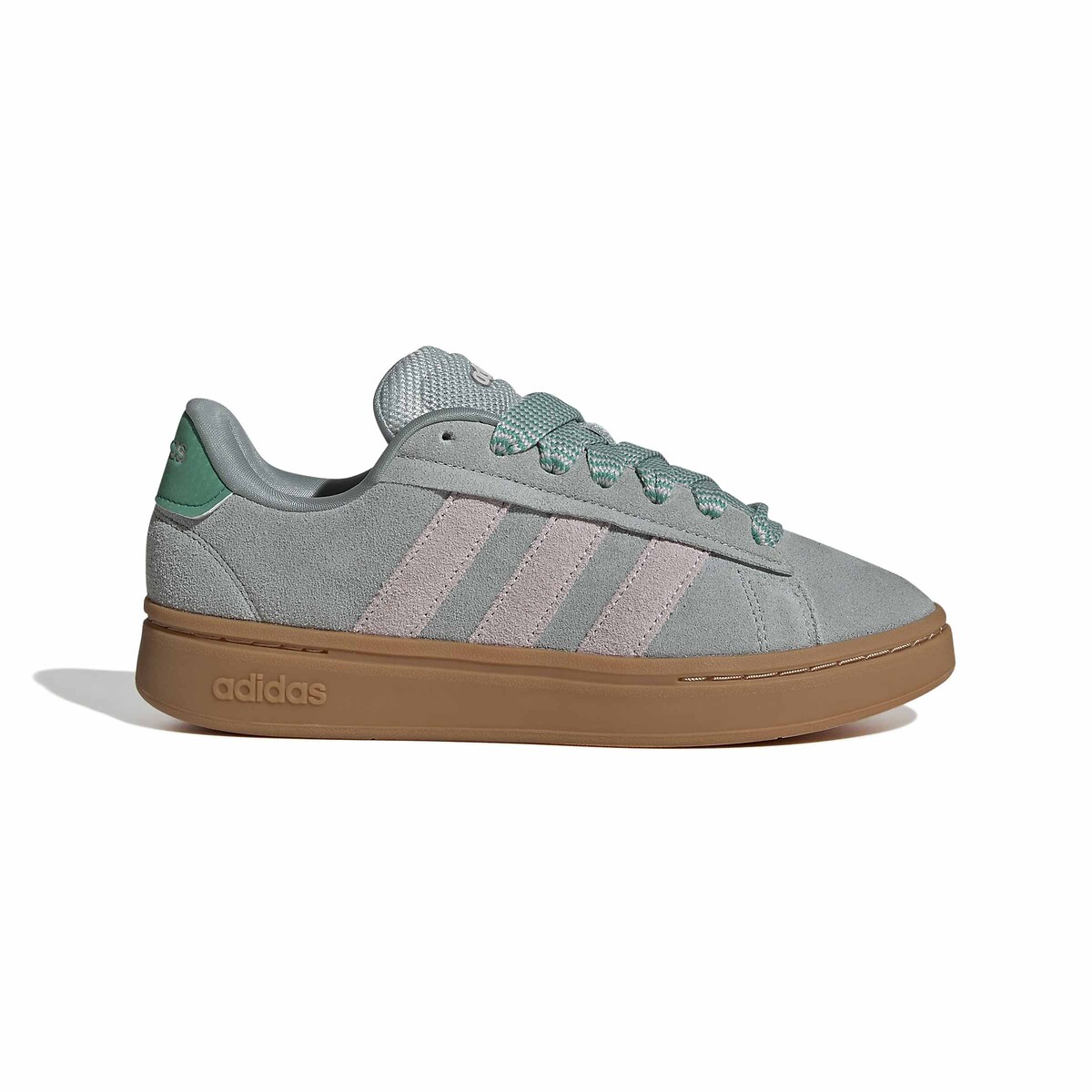 Baskets GRAND COURT ALPHA 00S sauge, ADIDAS SPORTSWEAR