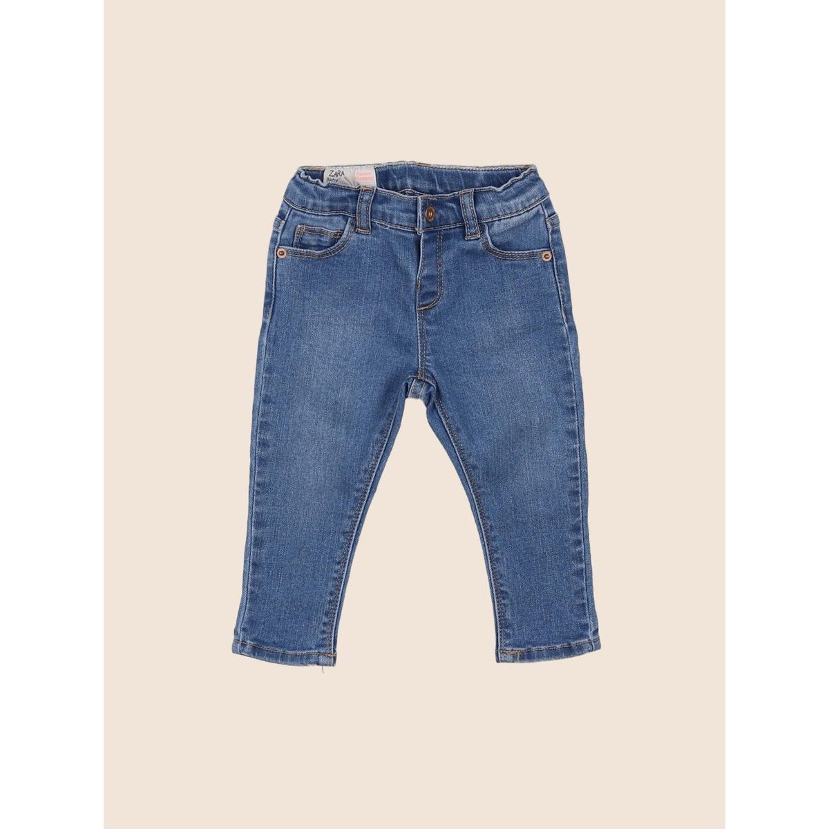 Jean - Très bon état bleu, ZARA