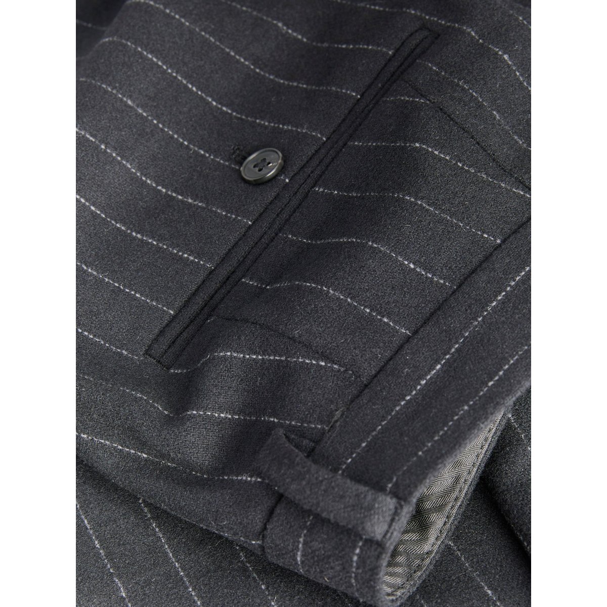 Pantalon De Tailleur noire - black beauty 1, JACK & JONES
