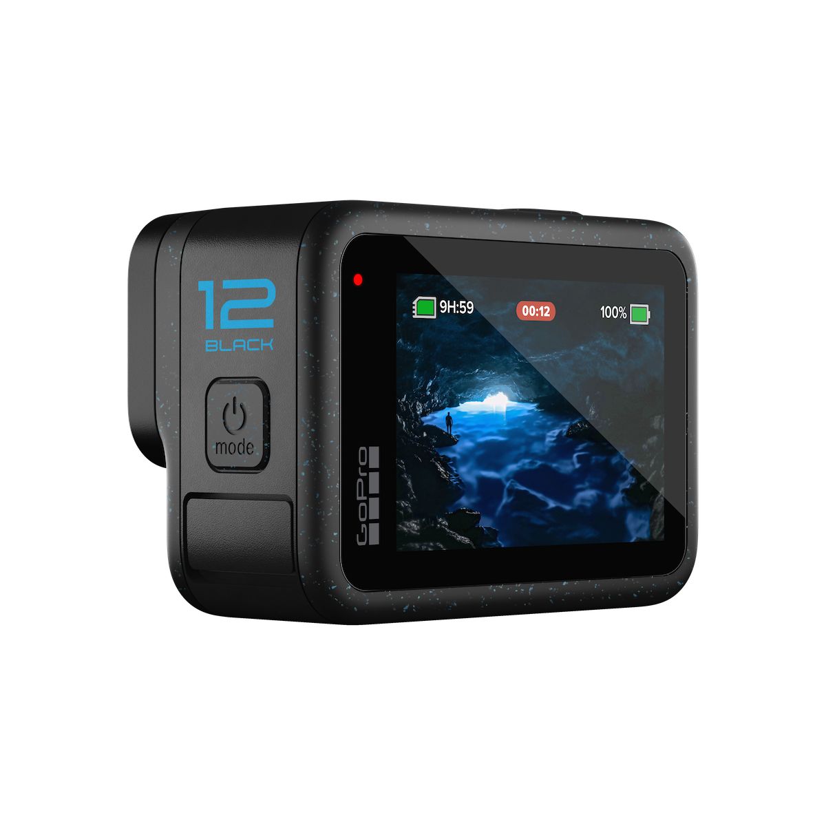 Caméra sport HERO12 Black couleur unique, GOPRO