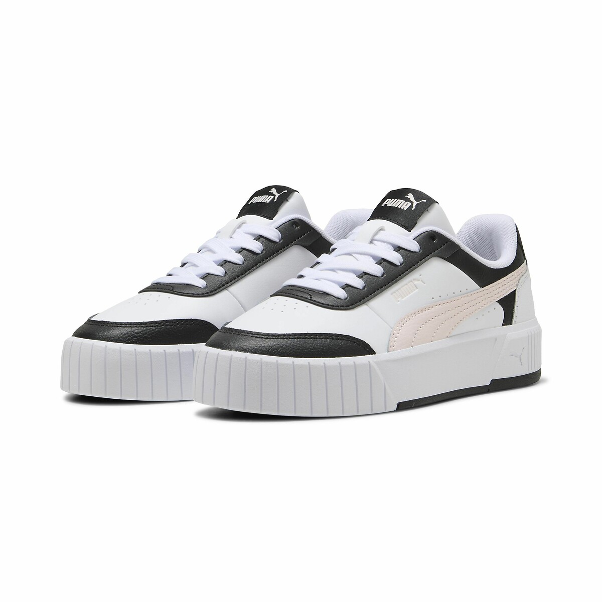 Scarpe da ginnastica Carina Mia bianco/rosa/nero, PUMA