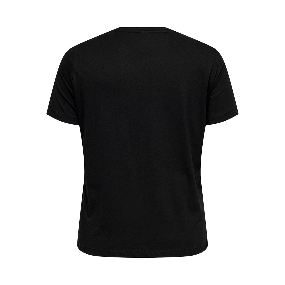 T-Shirt noire - black, ONLY CARMAKOMA