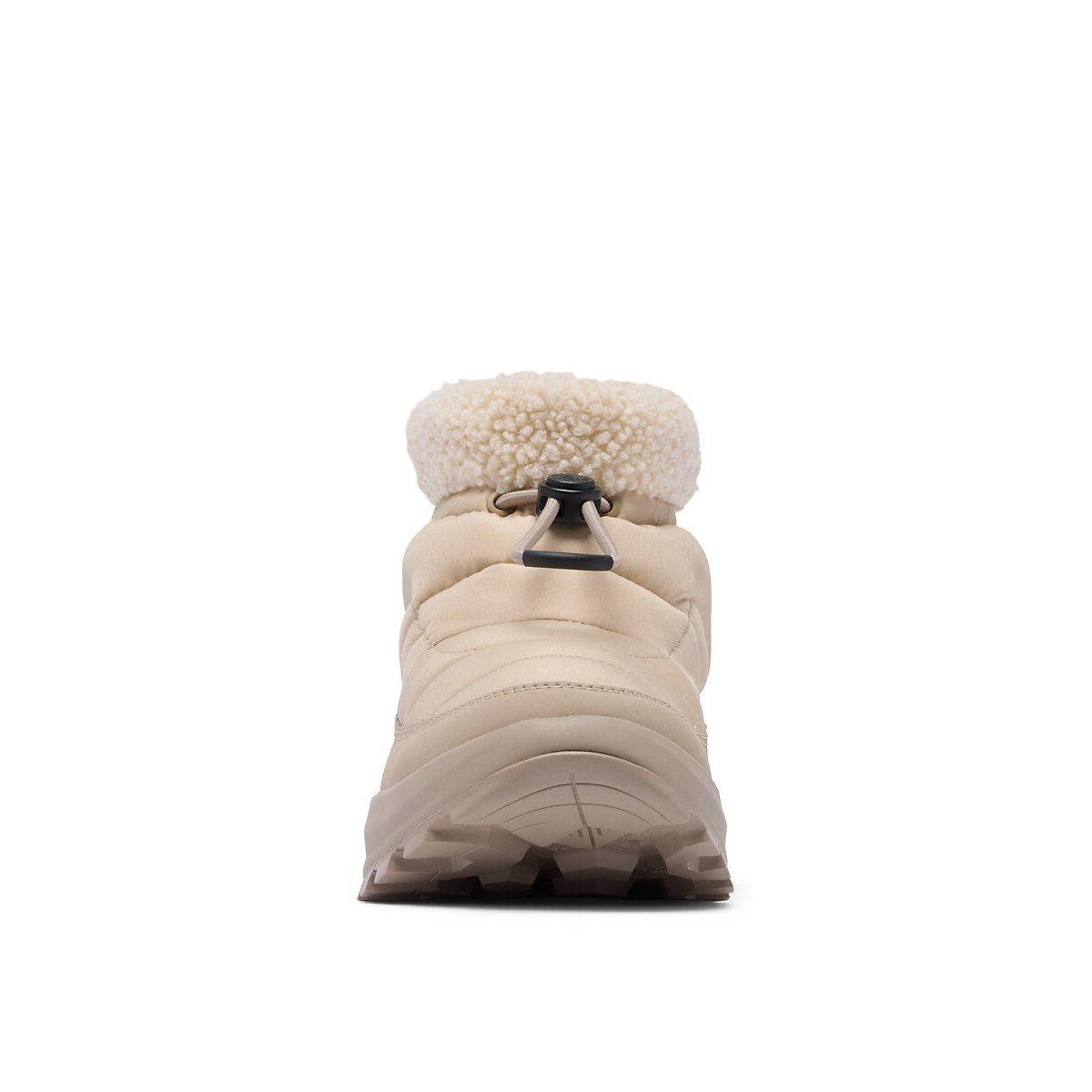 Boots d’hiver imperméables SNOWTROT™ SHORTY beige, COLUMBIA