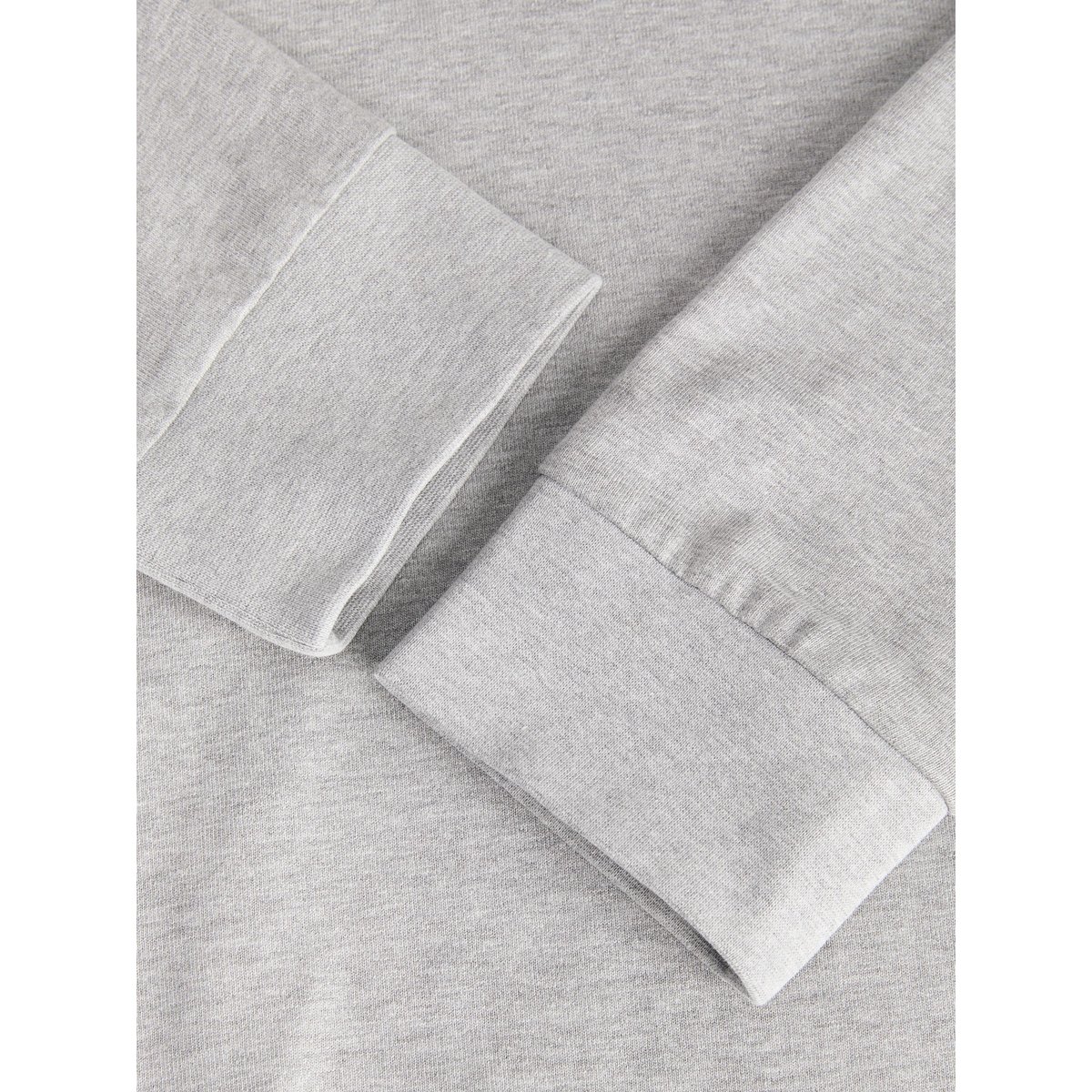 Polo grise - light grey melange 1, JACK & JONES