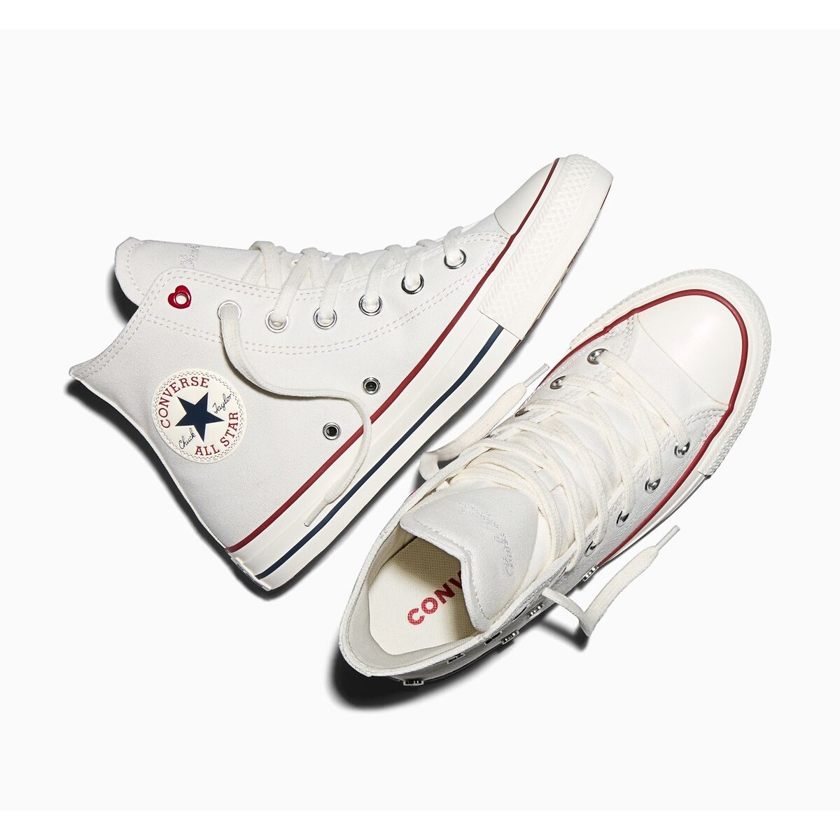 Sneakers Chuck Taylor All Star Love Story wit, CONVERSE