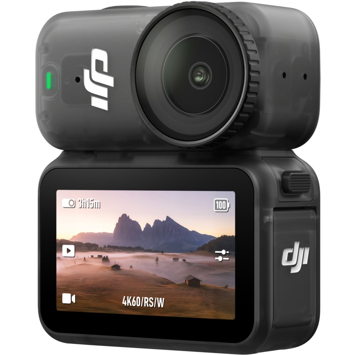 Caméra 360 OSMO NANO (128GB) couleur unique, DJI
