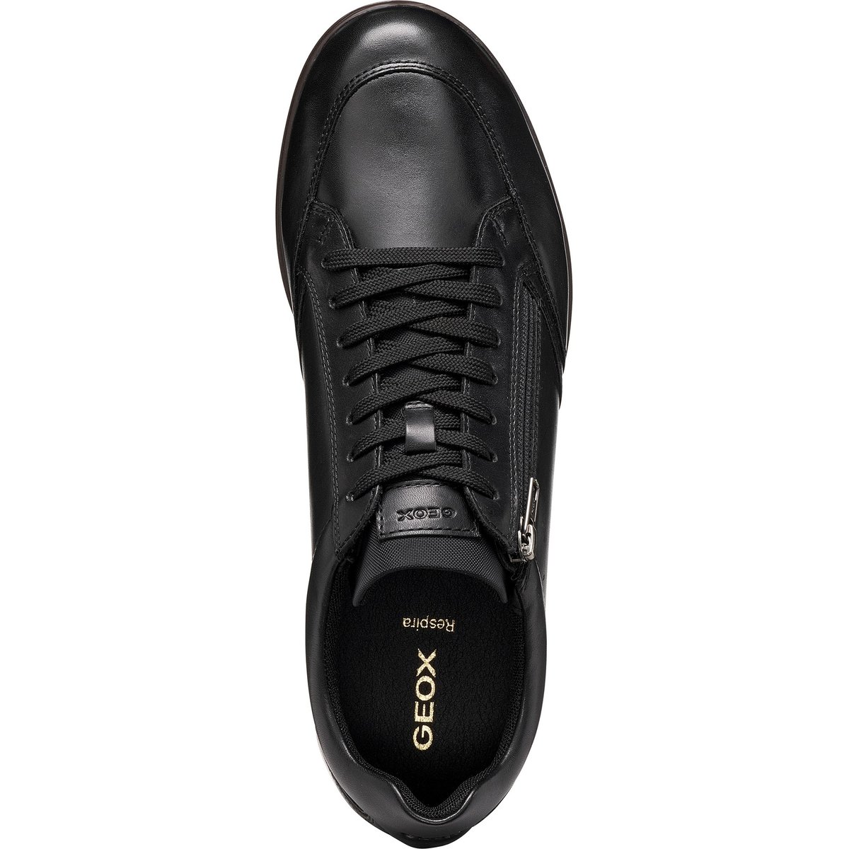 Baskets U RENAN noir, GEOX
