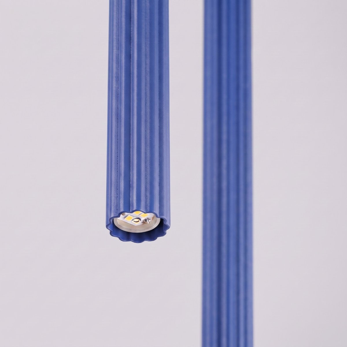 Suspension Acier Outremer G9 2 Arche outremer, EDEN