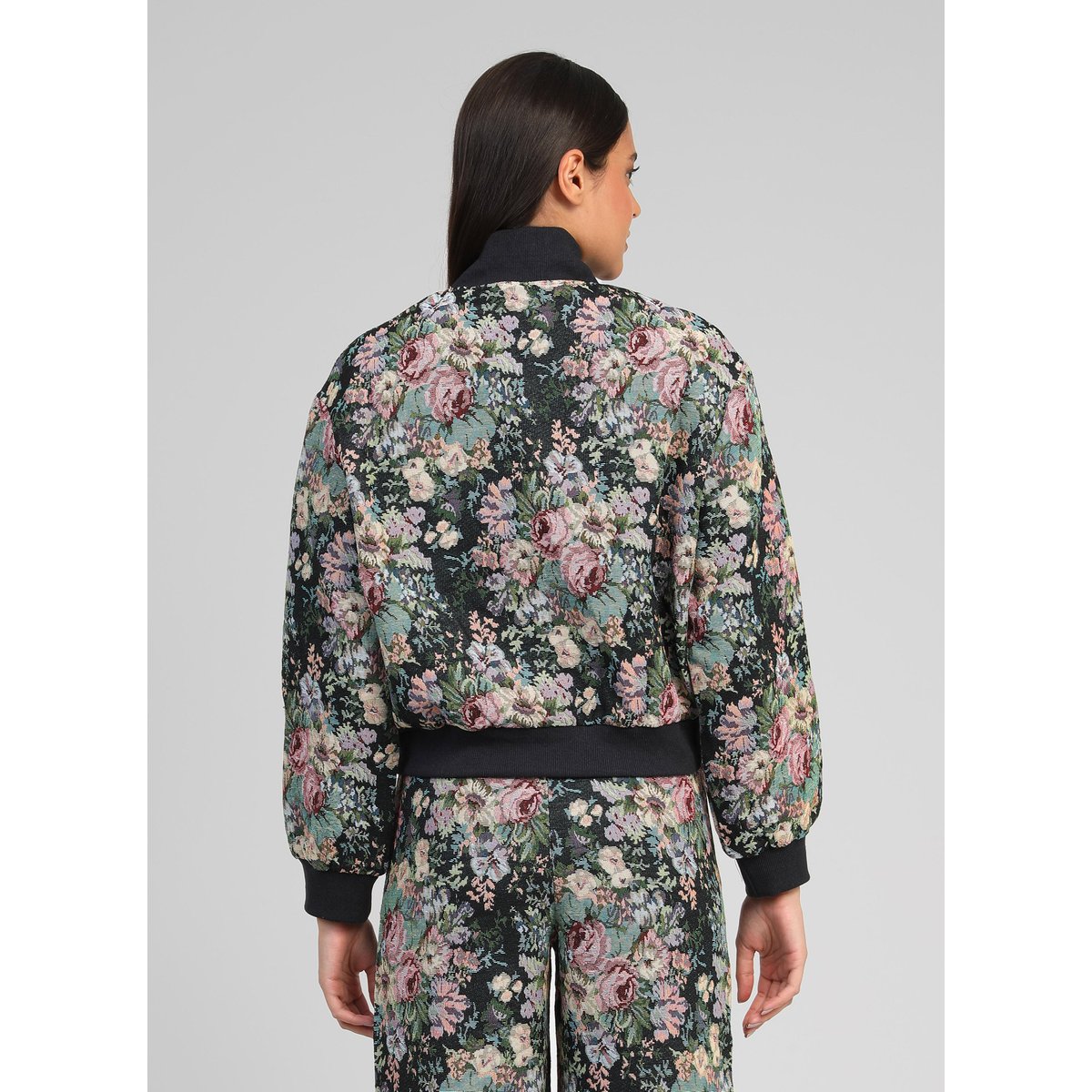 Veste CASSYANA noir, AN'GE