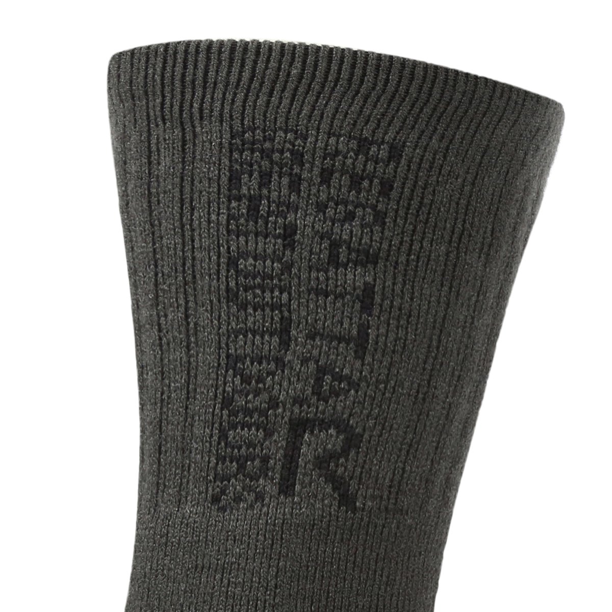 Chaussettes pour bottes BLISTER PROTECTION noir / gris cendre, REGATTA