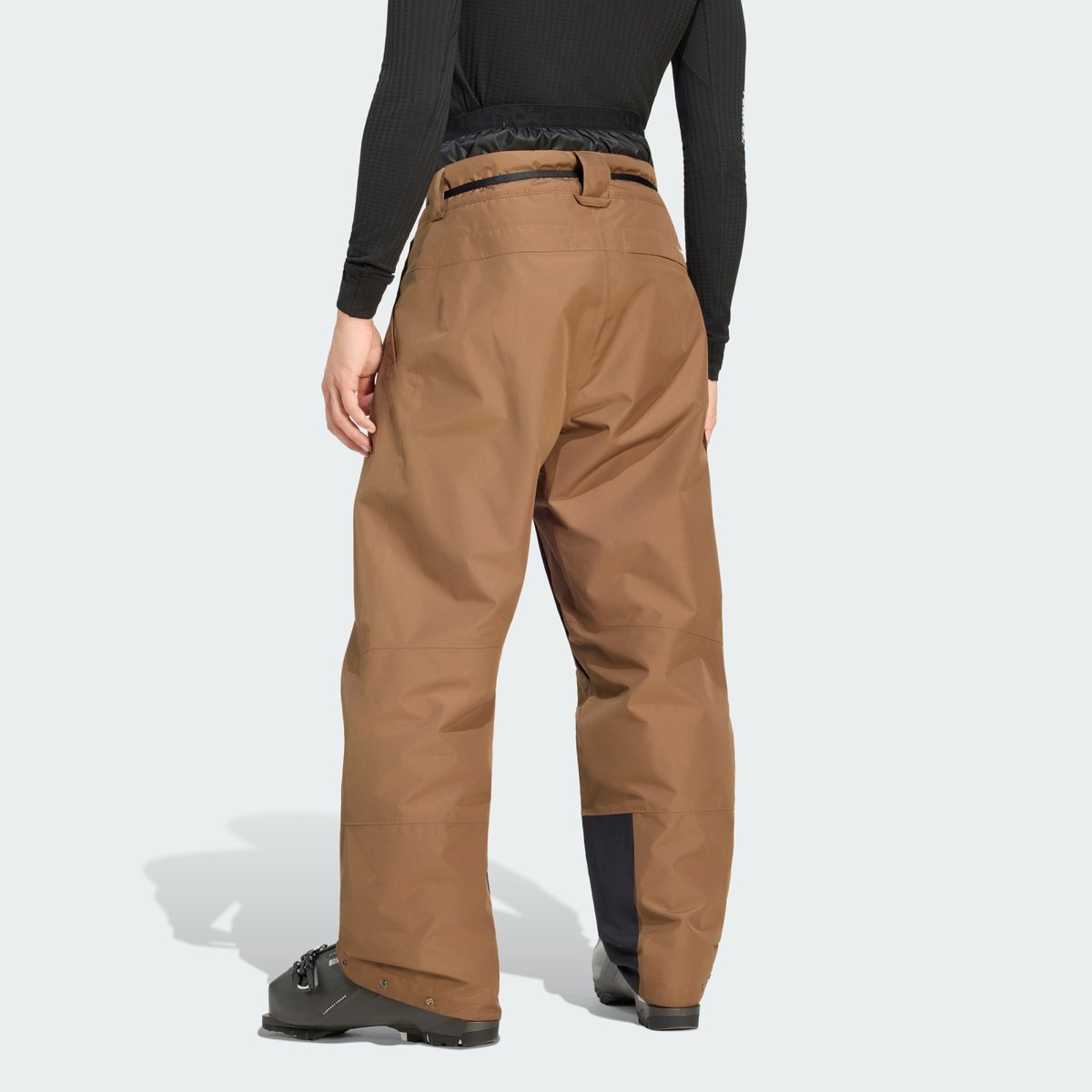 Pantalon Isolant Terrex Xploric 2 Couches Climaproof brown oxide, adidas Performance