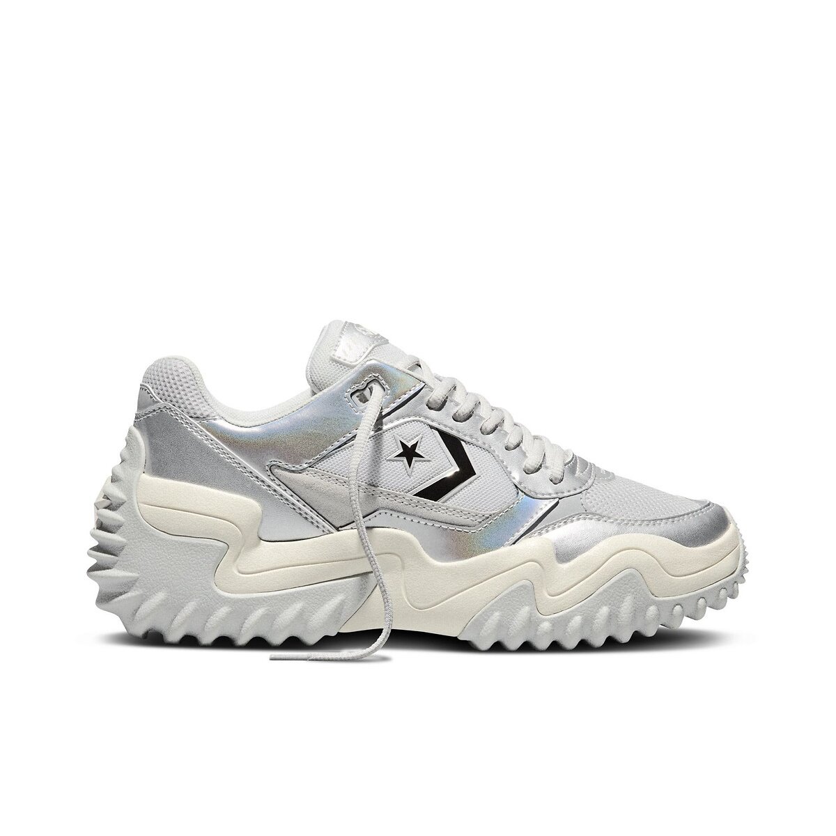 Scarpe da ginnastica Wave Motion Trainer grigio argento, CONVERSE