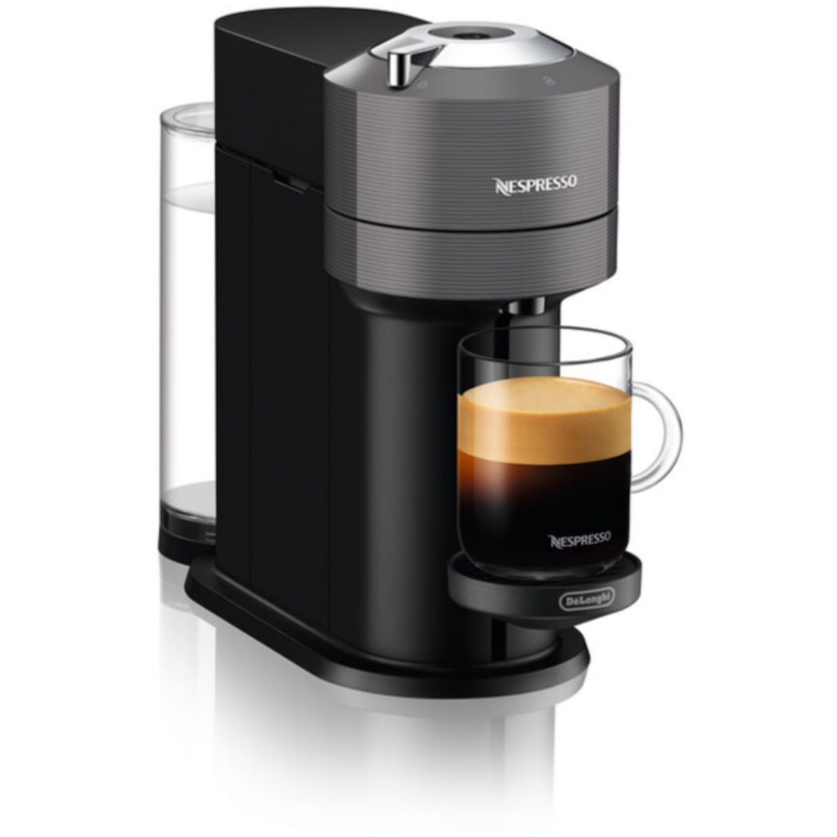 Nespresso ENV120.GY couleur unique, DELONGHI