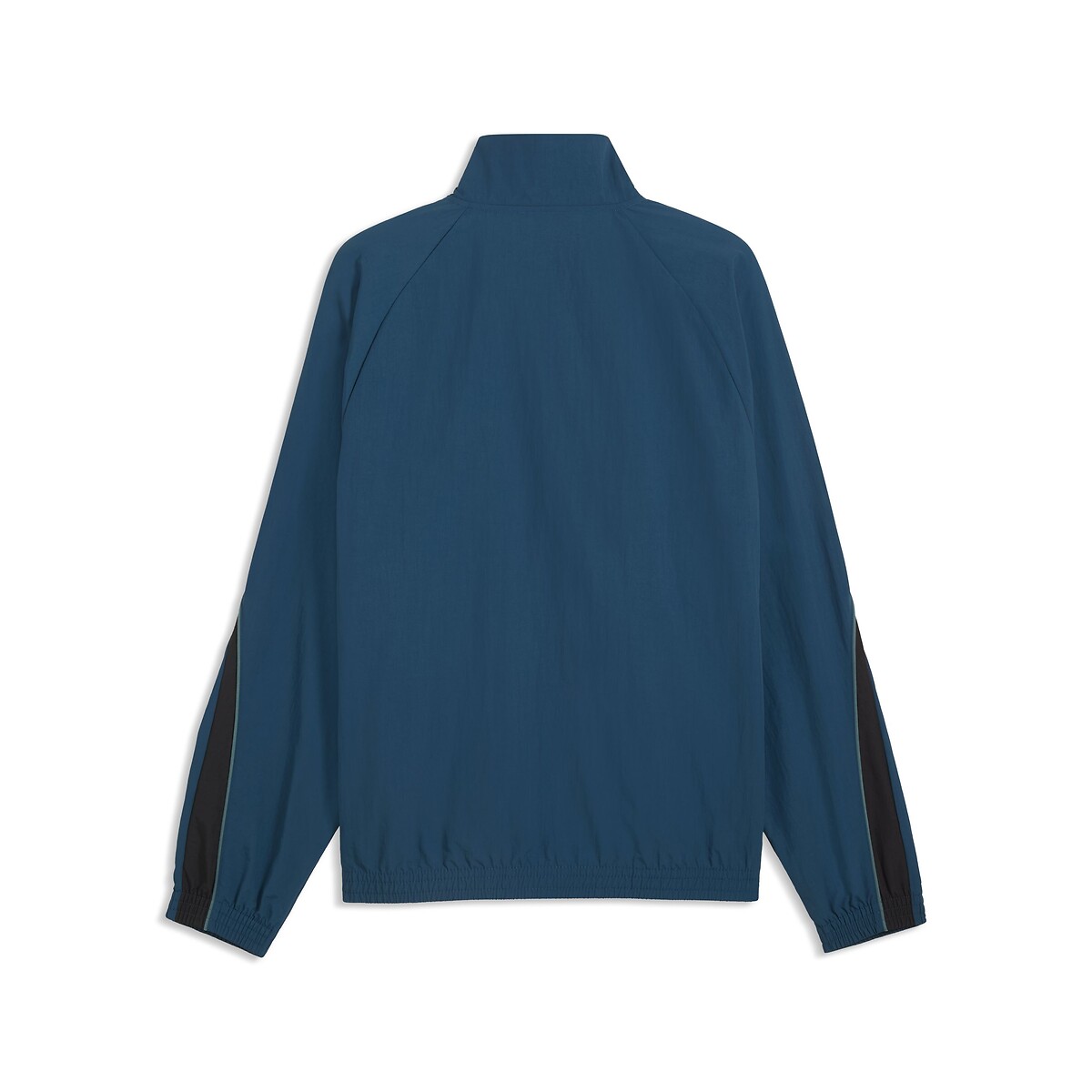 Veste zippée en woven bleu vert, PUMA
