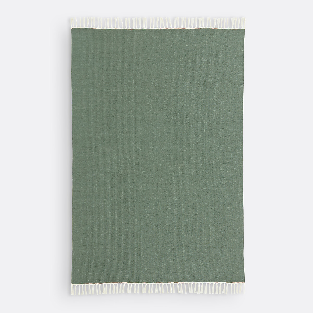 Tapis polyester recyclé intérieur extérieur Azalée vert, LA REDOUTE INTERIEURS