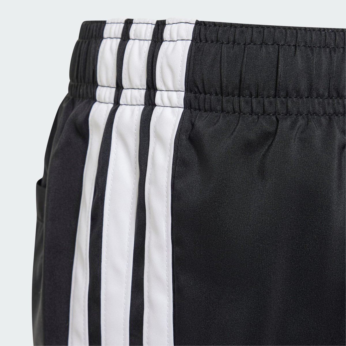Short De Bain 3 Bandes Enfants Short De Bain 3 Bandes Enfants black / white, ADIDAS SPORTSWEAR