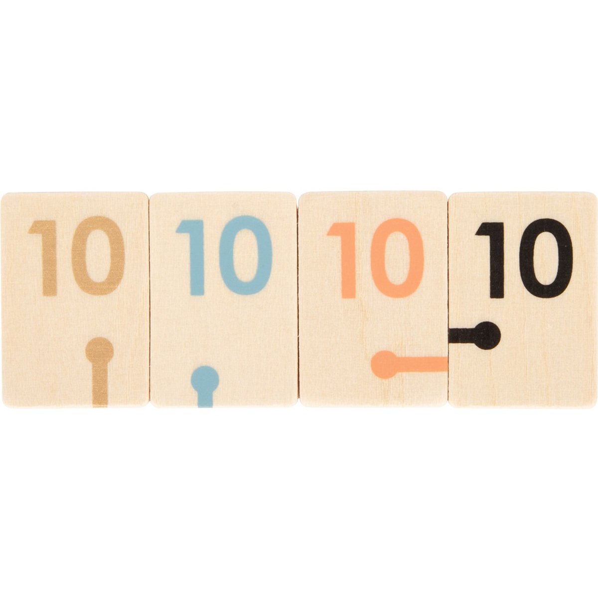Rummy Gold Edition beige, SMALL FOOT COMPANY
