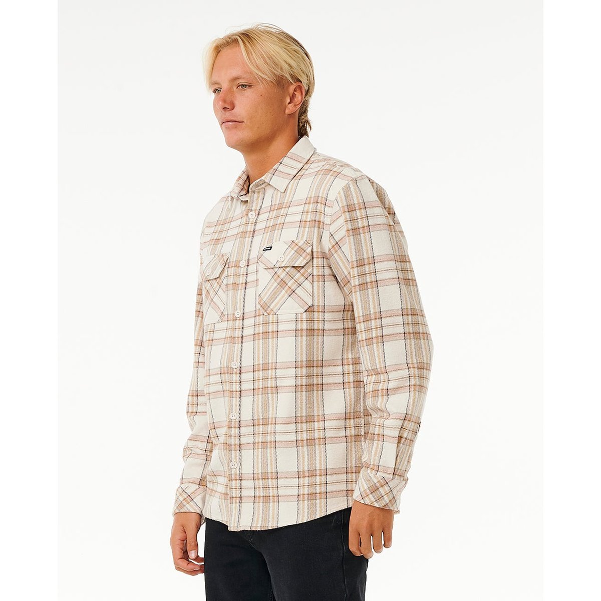 Chemise en flanelle Griffin os, RIP CURL