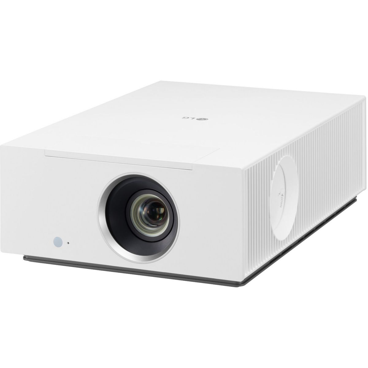 Vidéoprojecteur home cinéma HU710PW blanc, LG