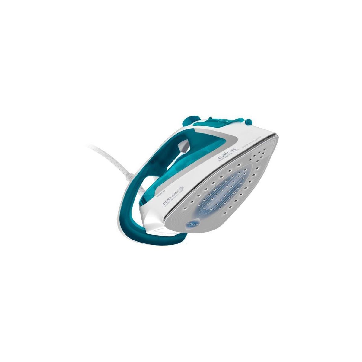 Fer à repasser FV5718C0 Easygliss bleu, CALOR