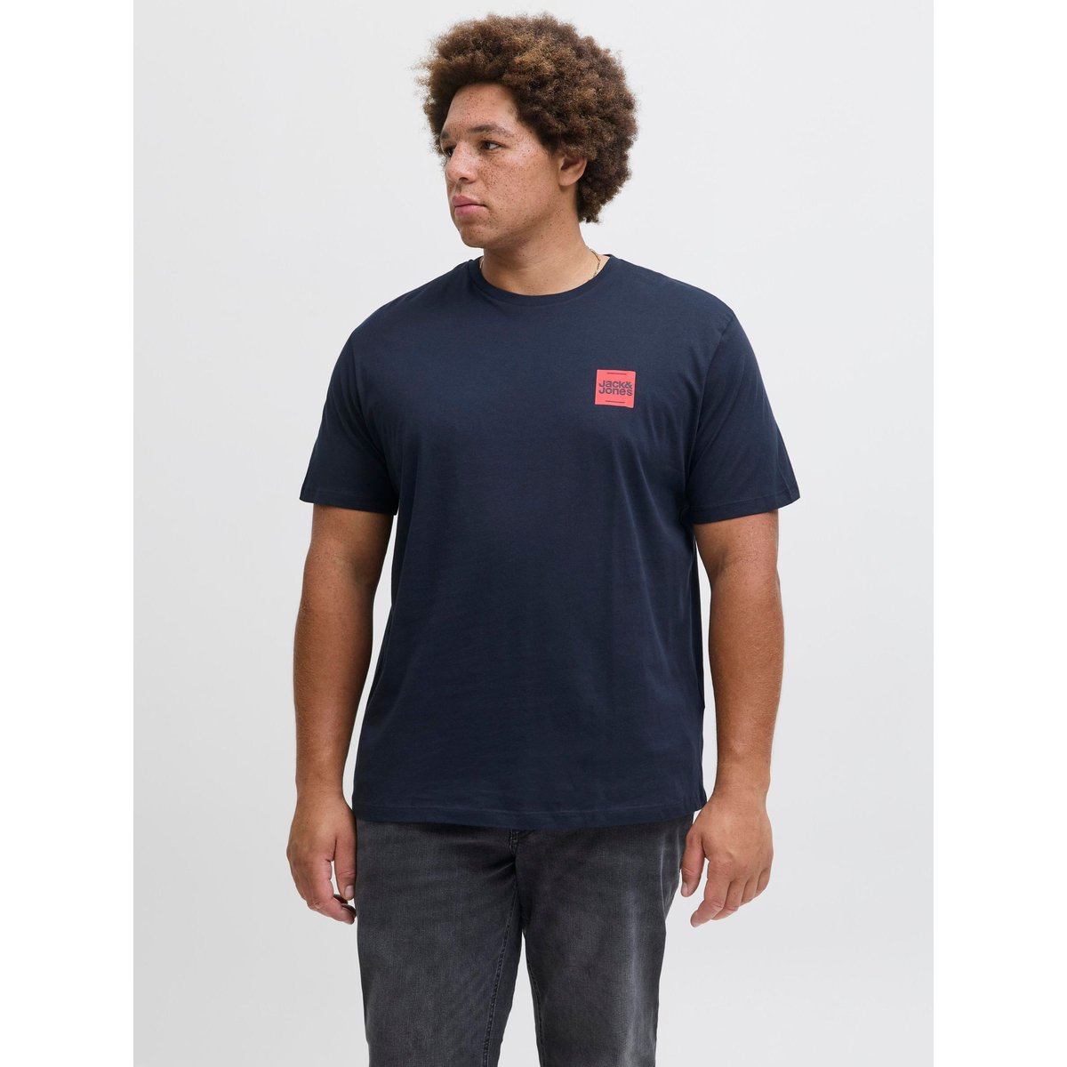 T-Shirt duffel bag, JACK & JONES