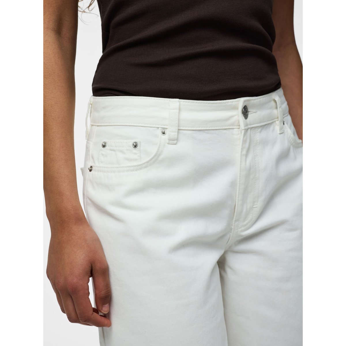 Bermuda blanc - bright white1, PIECES