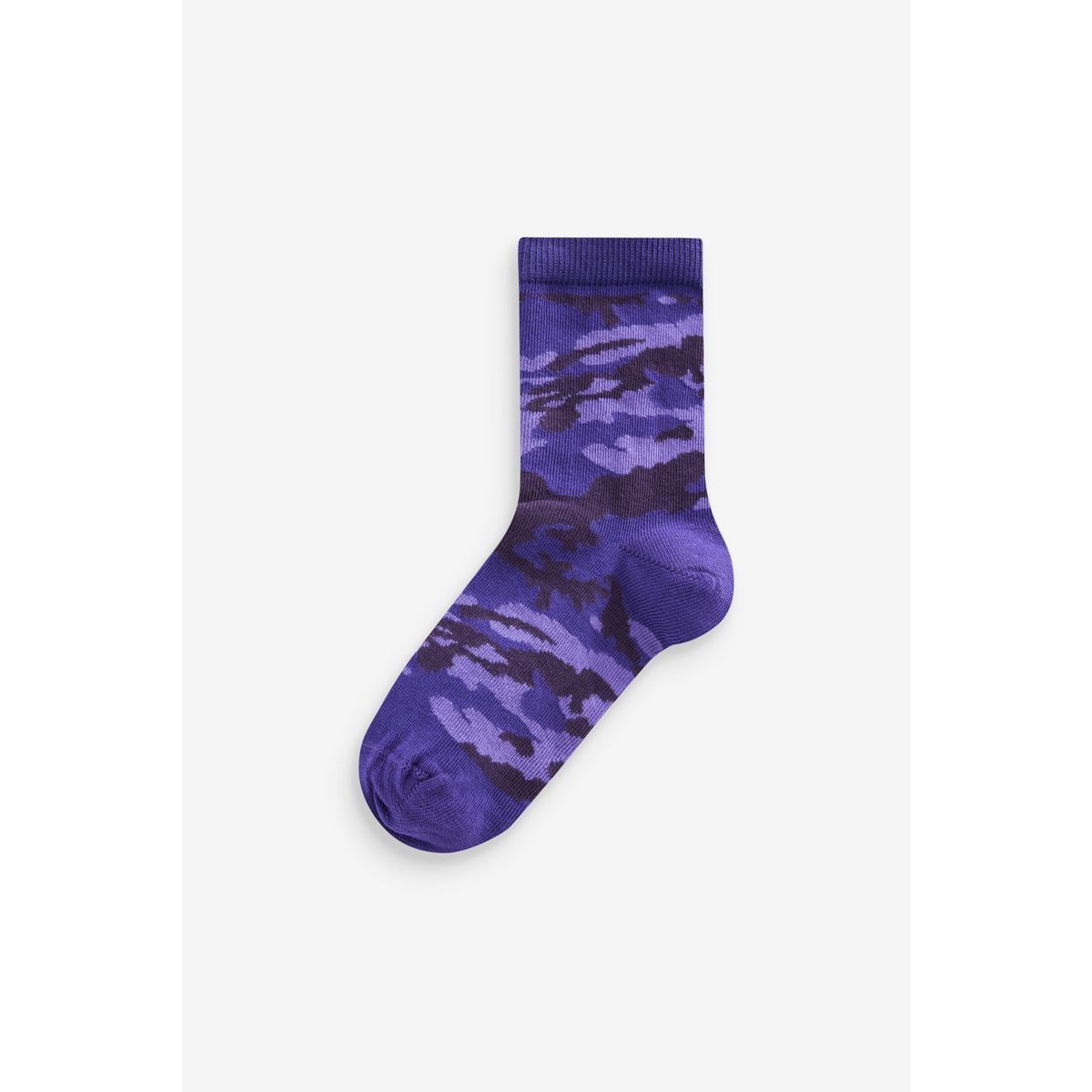 Chaussettes, lot de 7 camo brillant, NEXT