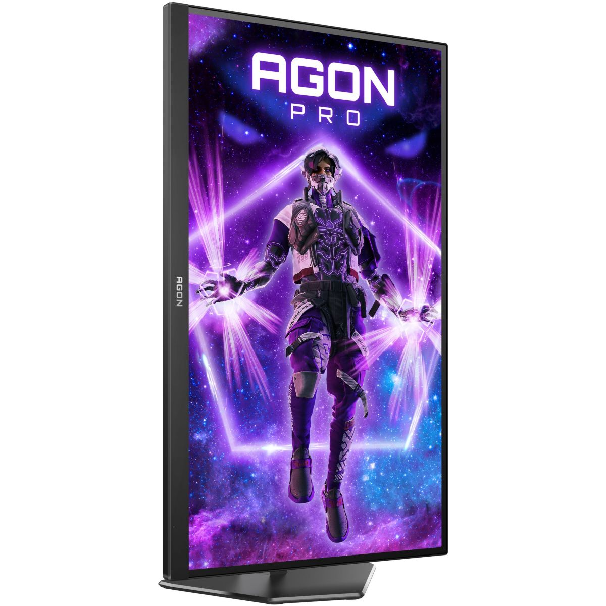 Ecran PC Gamer AGON PRO 24" Full HD 540Hz Ultra Fast TN HDMI 2.1 AMD FreeSync couleur unique, AOC
