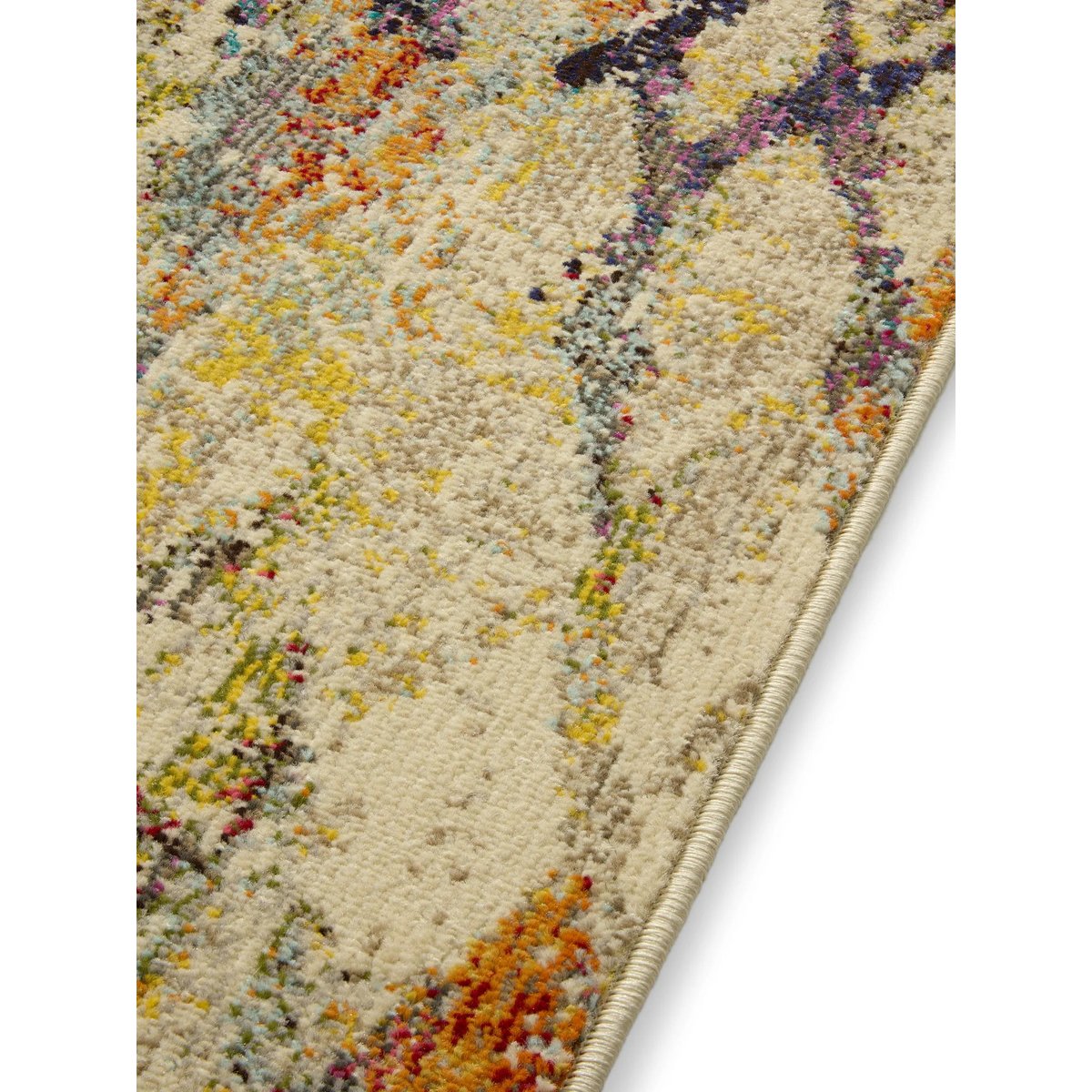 Tapis de couloir CASA beige/multicouleur, BENUTA