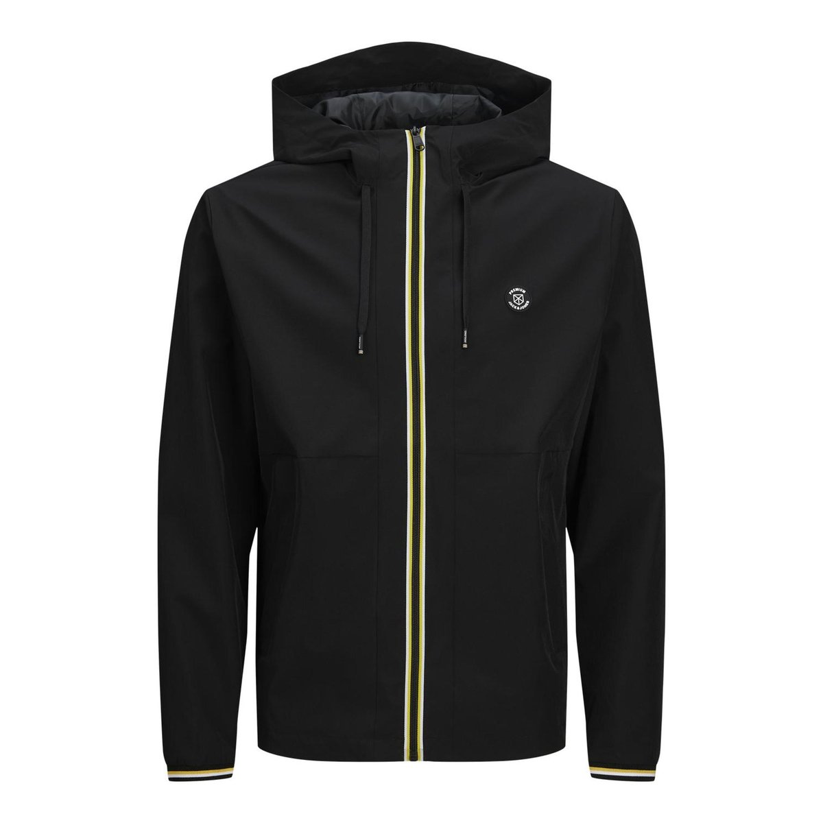 Veste-Chemise black, JACK & JONES