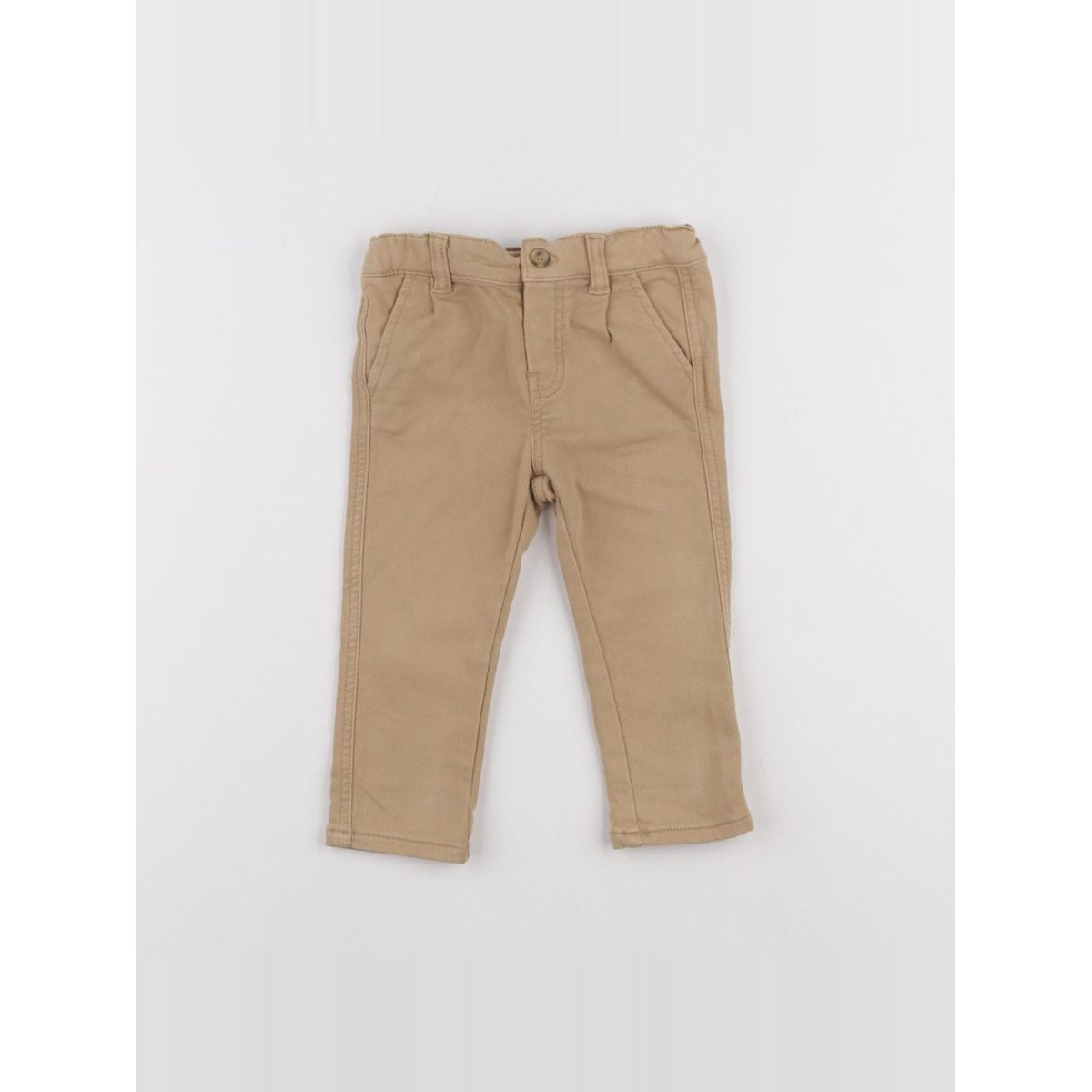 Pantalon - Très bon état beige, VERTBAUDET