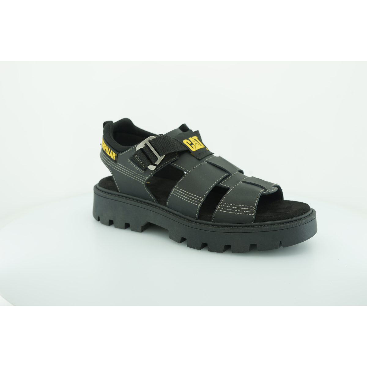 Sandales Polyurethane RIGOR noir, CATERPILLAR