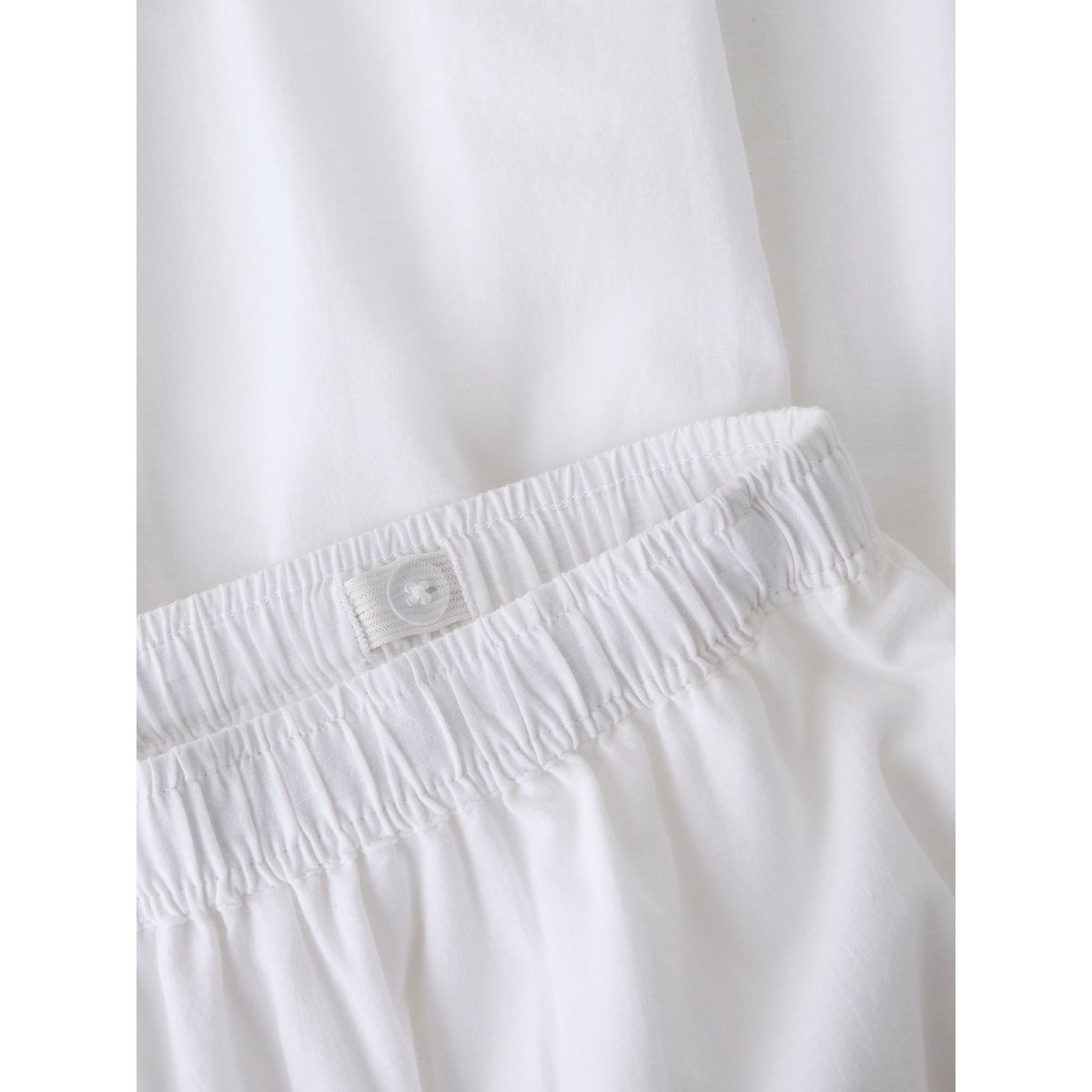 Jupe bright white, NAME IT