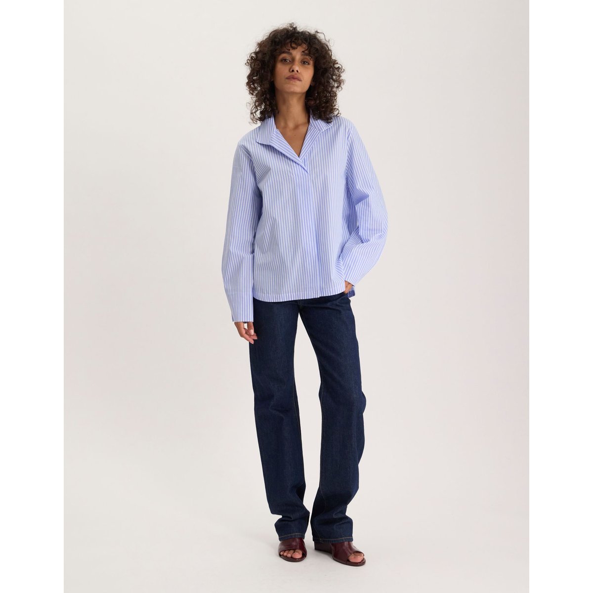 Top Noa rayé, INES DE LA FRESSANGE PARIS