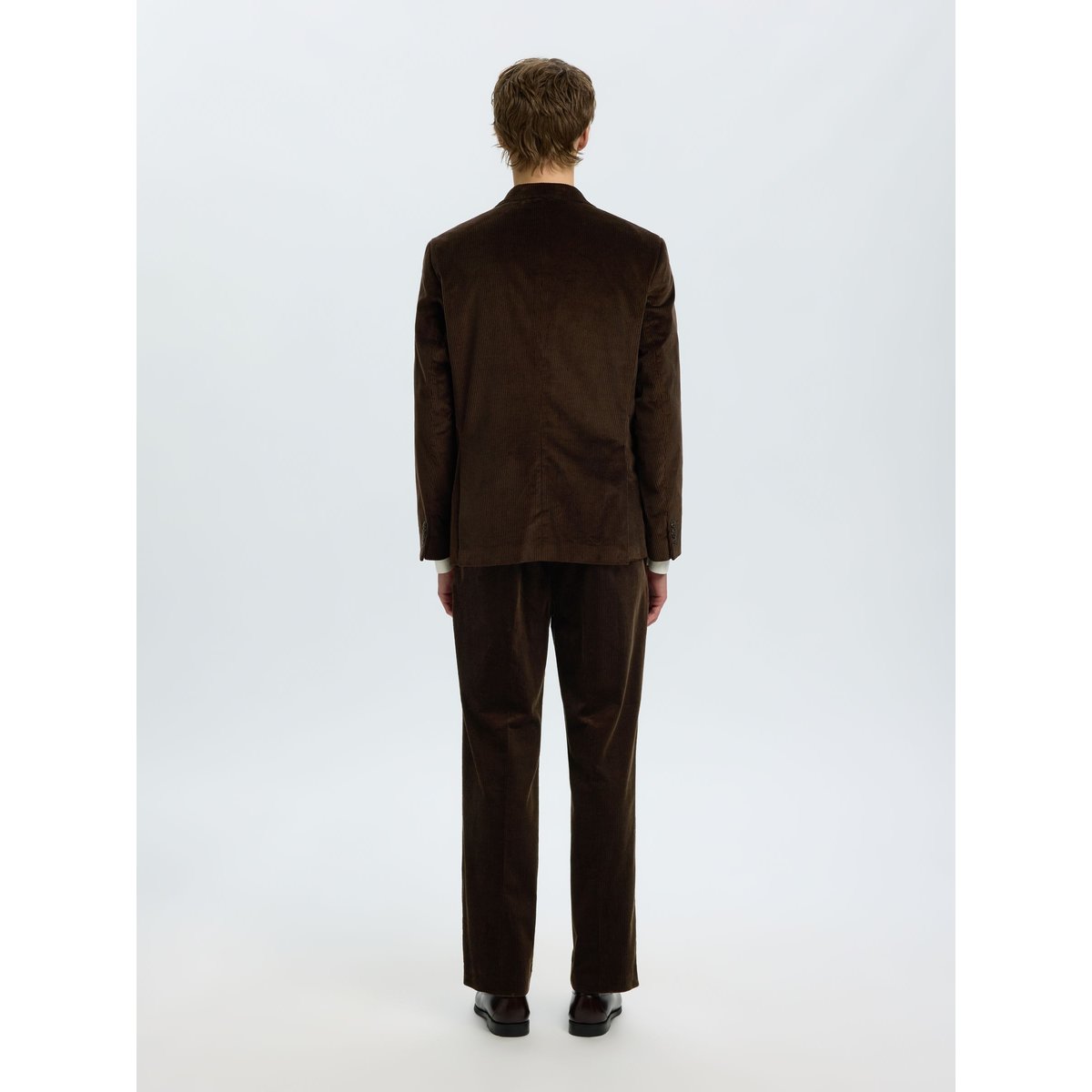 Blazer marron - delicioso1, SELECTED