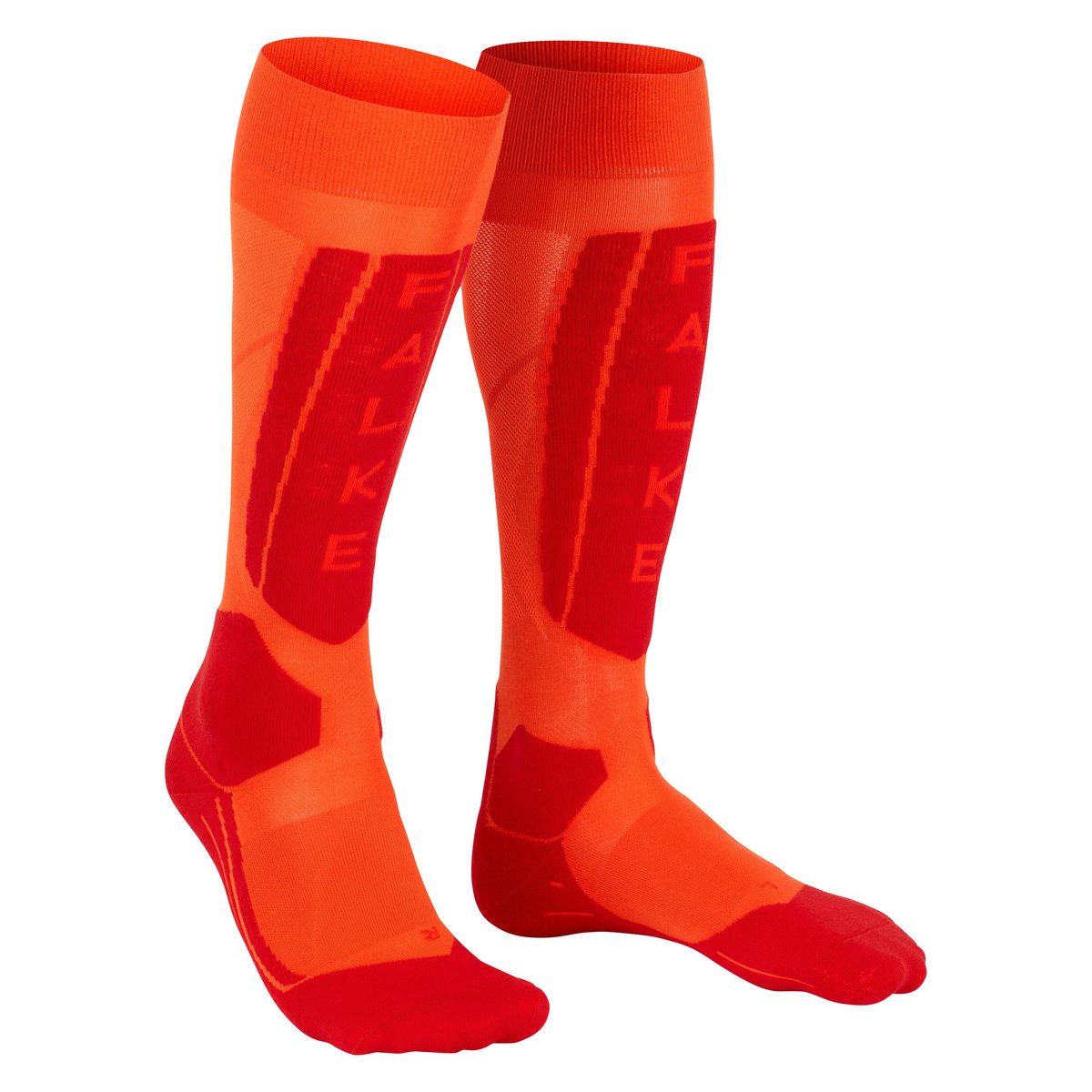 Mi-bas SK5 Expert orange, FALKE