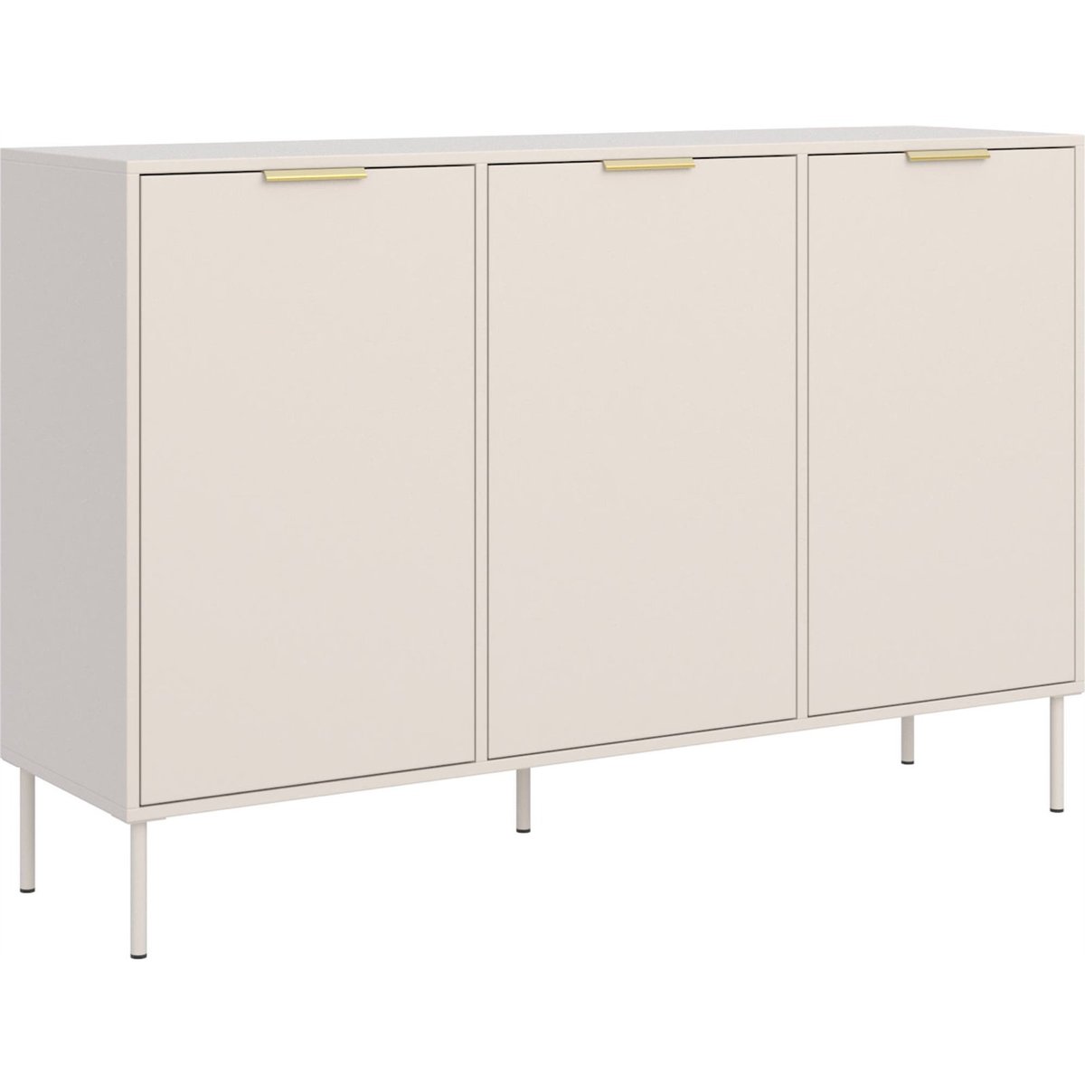 Buffet 3 portes collection VENA cachemire, RECOLLECTION