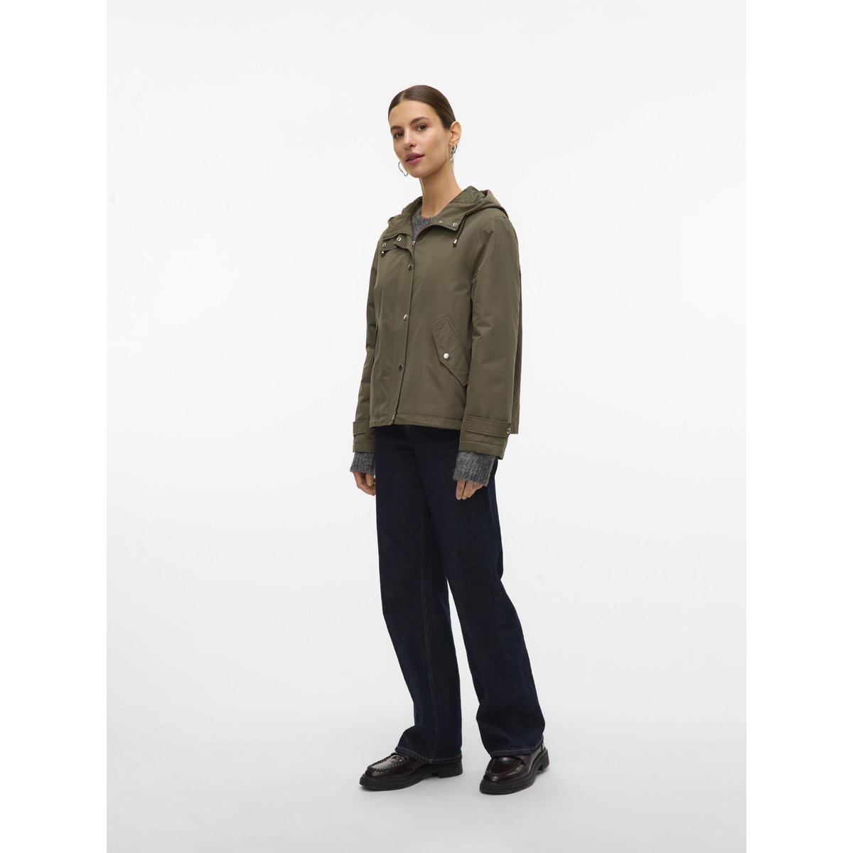 Manteau grape leaf, VERO MODA