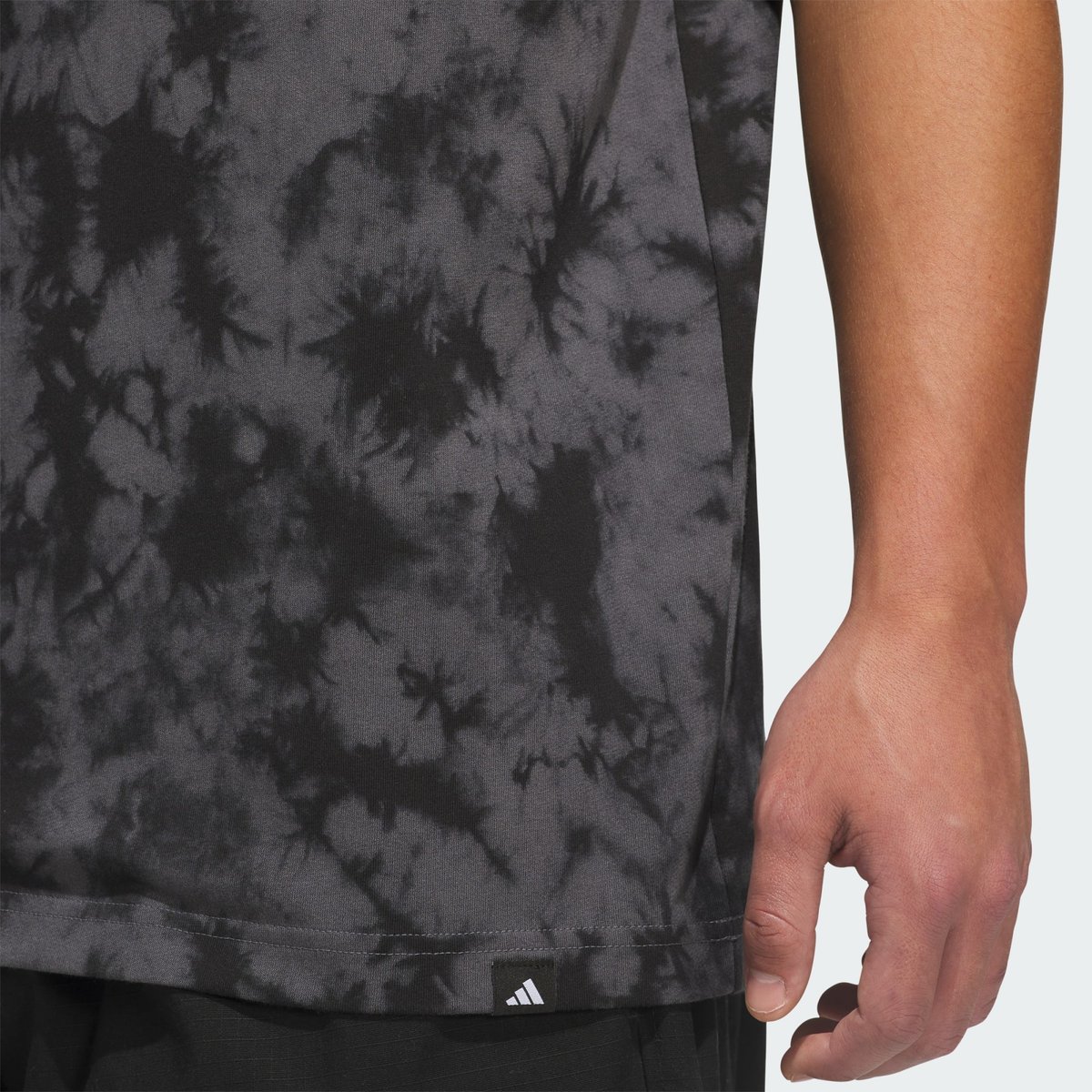 T-Shirt Graphique Lux Color T-Shirt Graphique Lux Color grey five, ADIDAS SPORTSWEAR