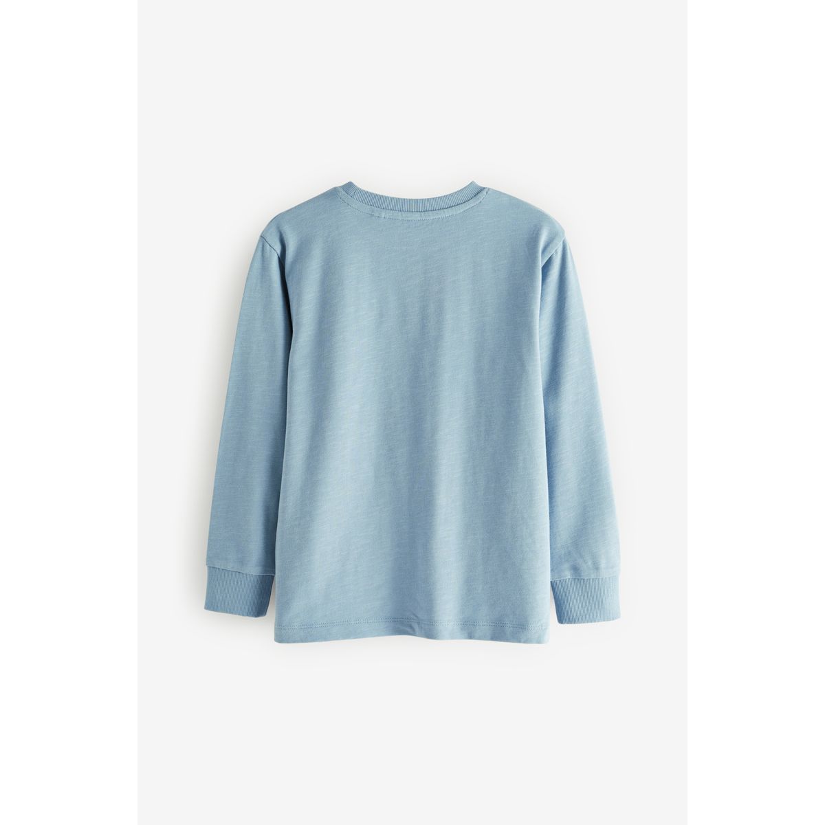 T-Shirts s manches longues, lot de 4 bleu, NEXT