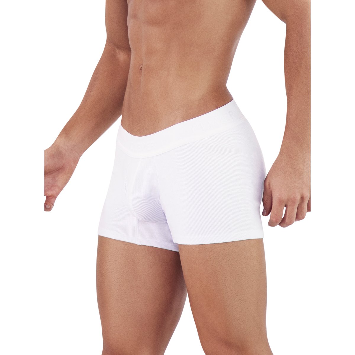 Boxer Heavenly blanc, CLEVER