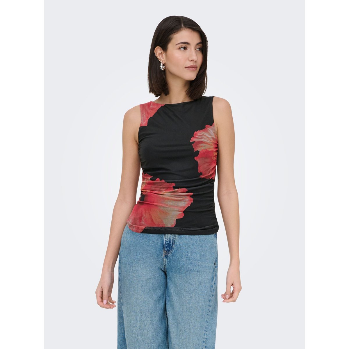 Top black 1, JDY