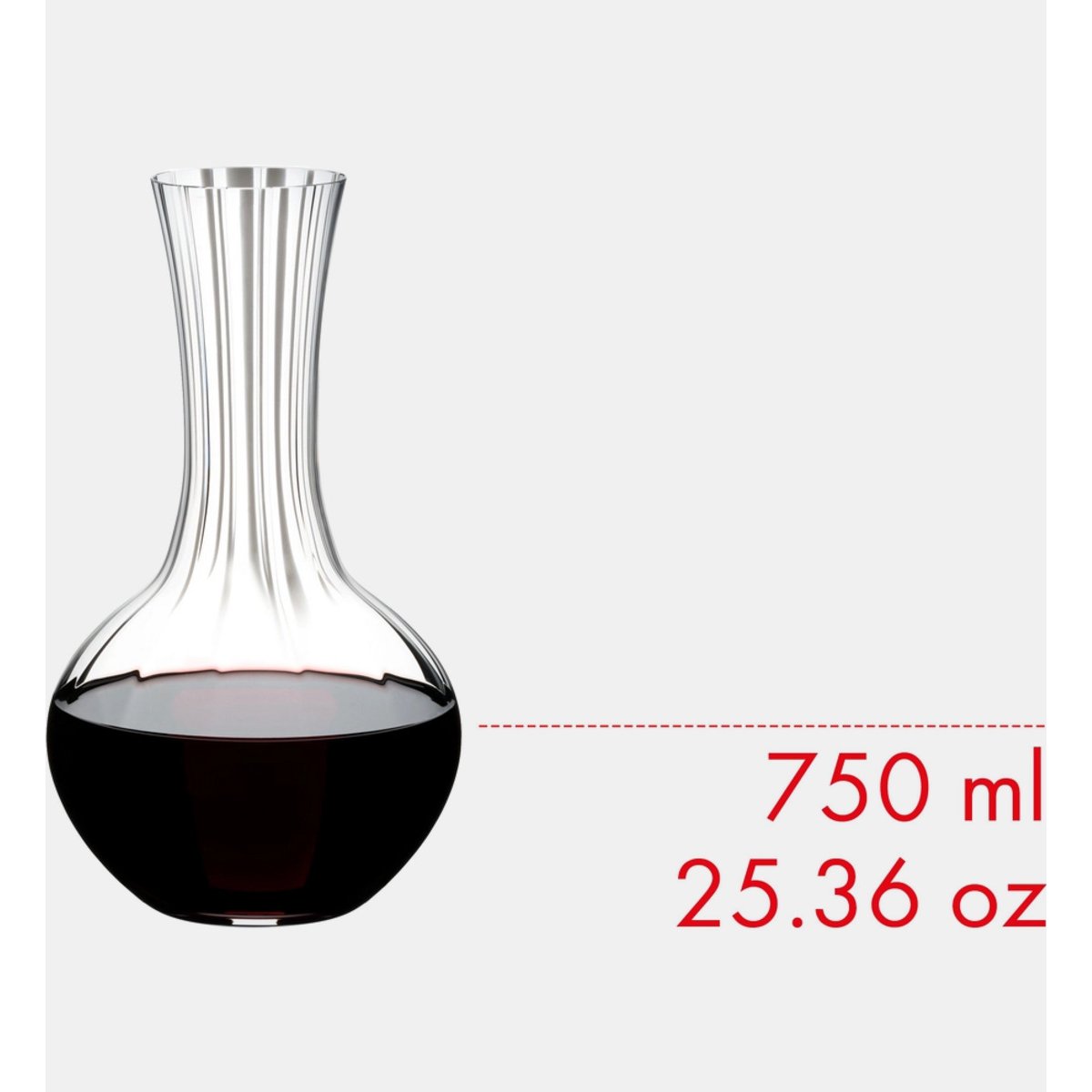Décanteur - performance couleur unique, RIEDEL
