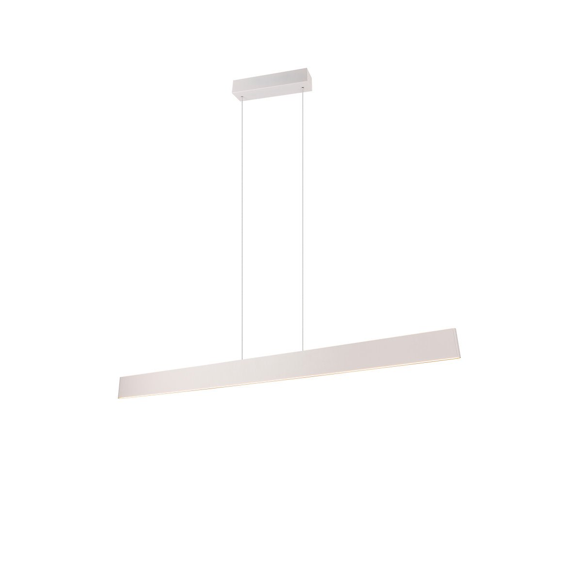 Suspensão Galway, da Trio Lighting branco, TRIO LIGHTING